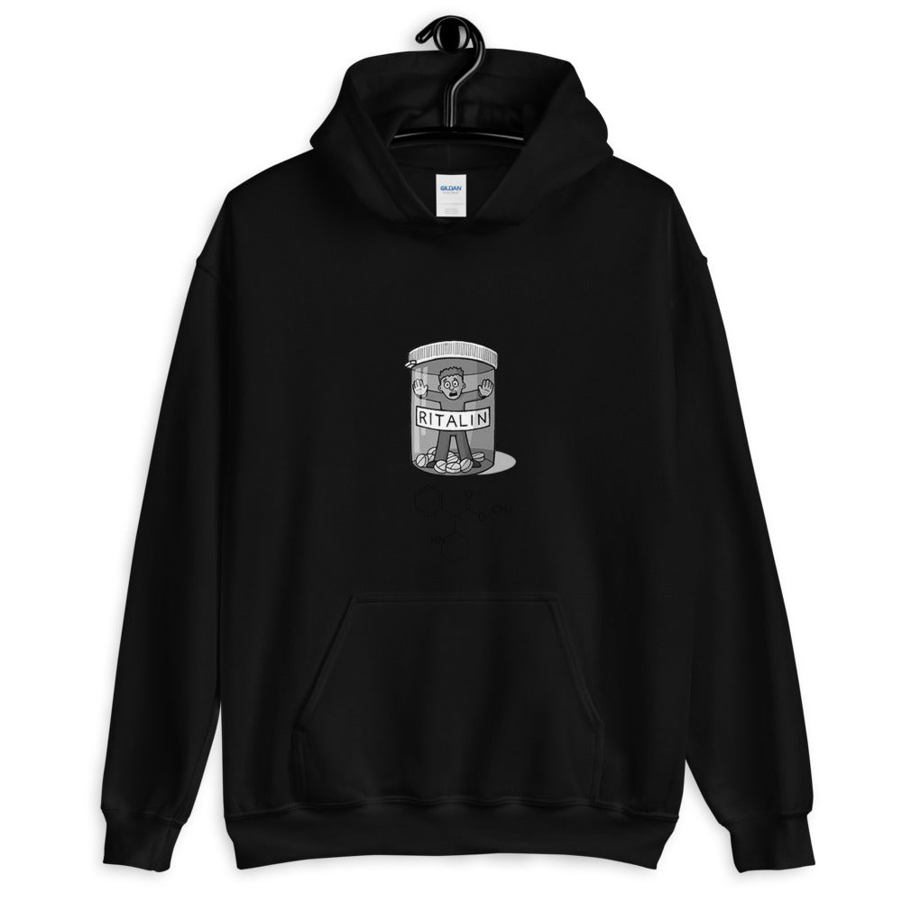 Ritalin Graphic Hoodie