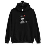Let It Snow Party Hoodie