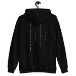 Trippin Purple Mix Vibes Hoodie