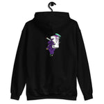 Lean Back an Relax Hoodie