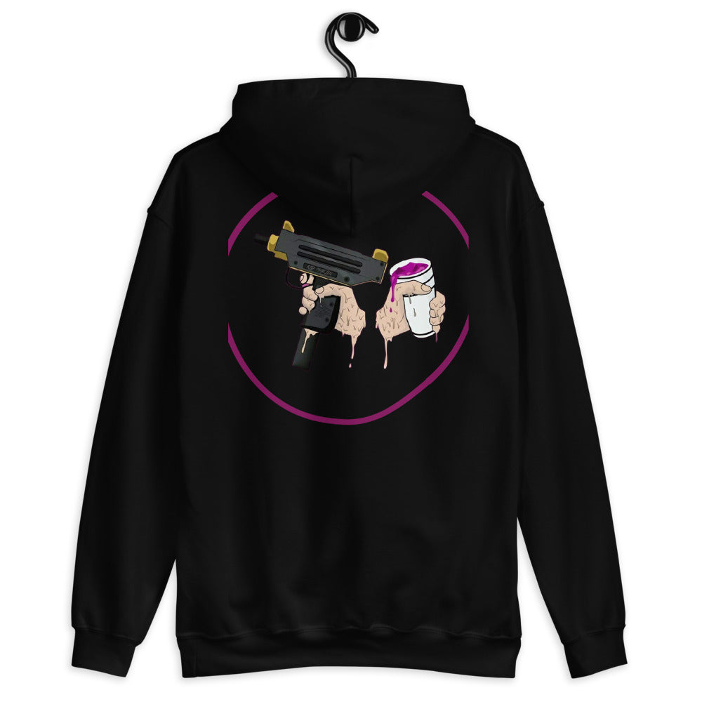Criminal Amsterdam Hoodie