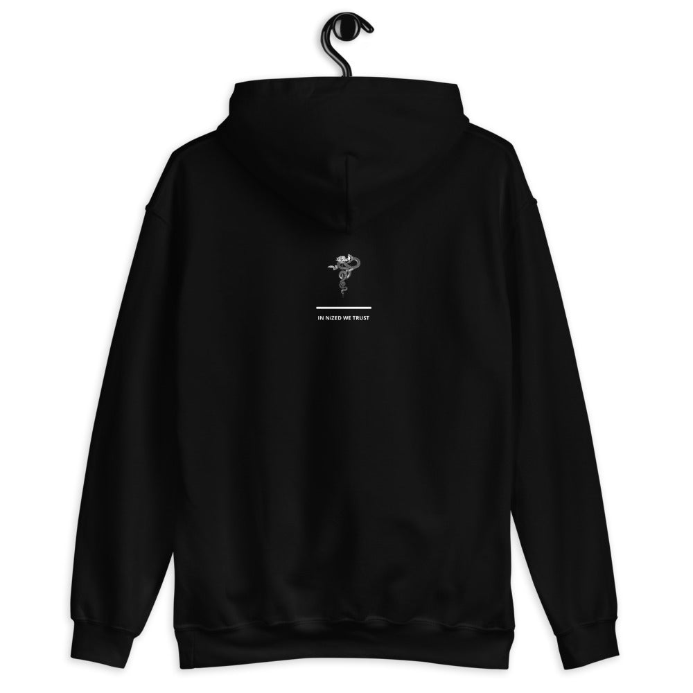 London Graphic Hoodie