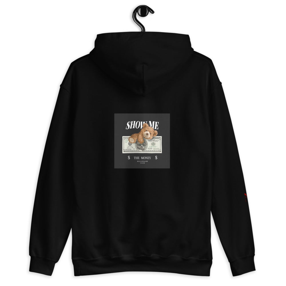 Show Money Graphic Hoodie