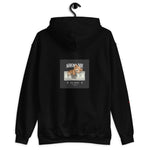 Show Money Graphic Hoodie