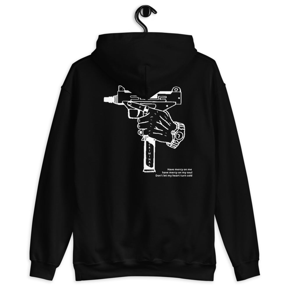 Pop Smoke Graphic Hoodie