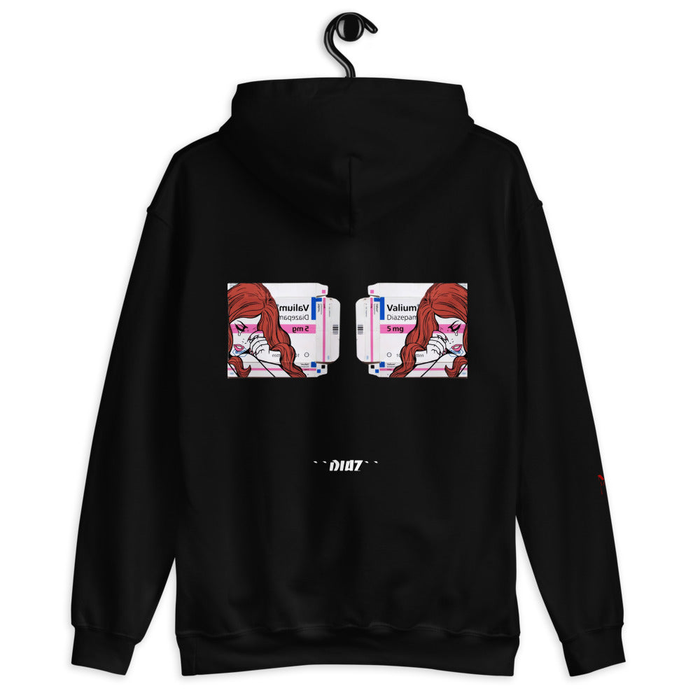 Valium Diazepam Hoodie