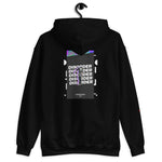 Disorder Graphic Hoodie
