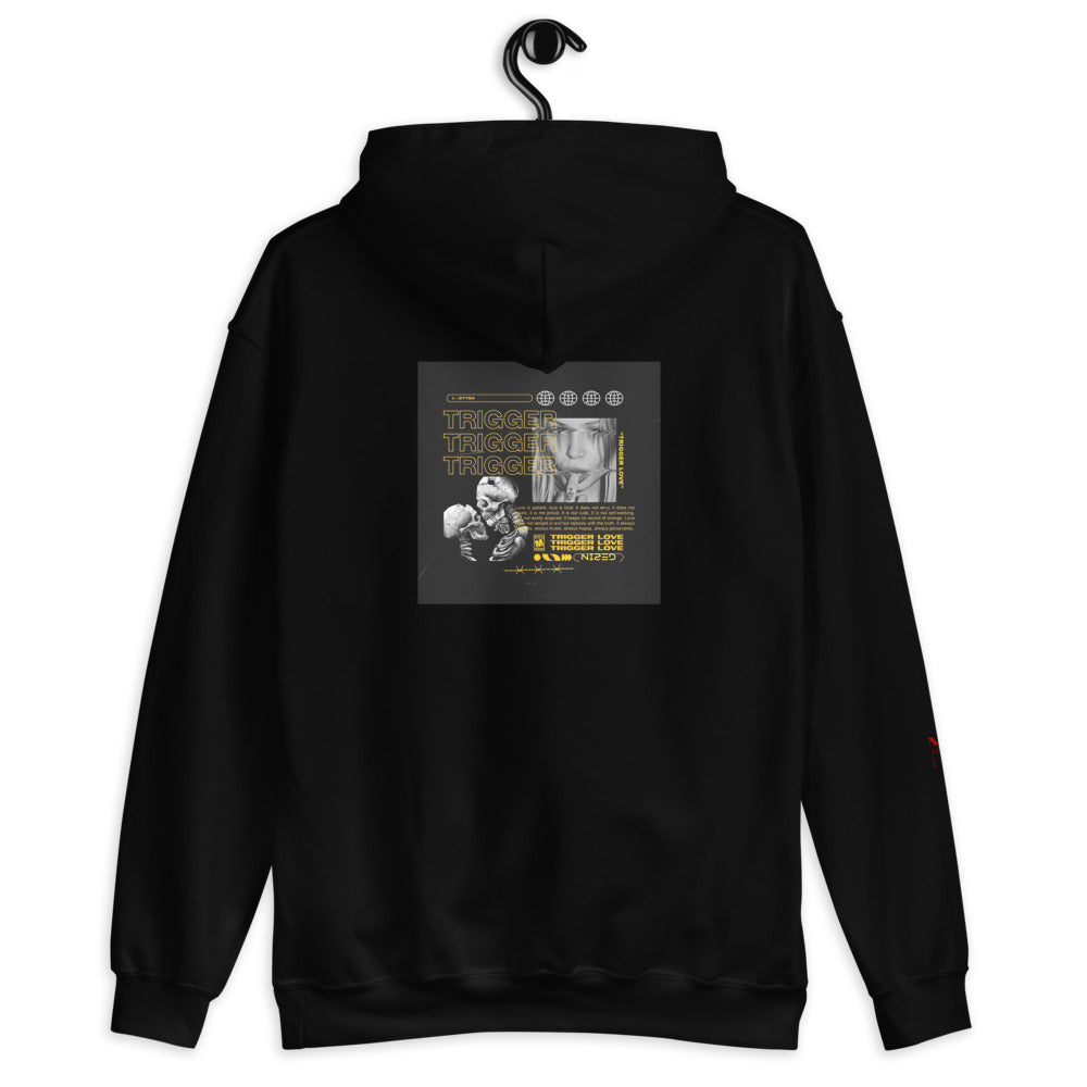 Trigger Graphic Hoodie