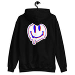 Rave Pulse Graphic Hoodie