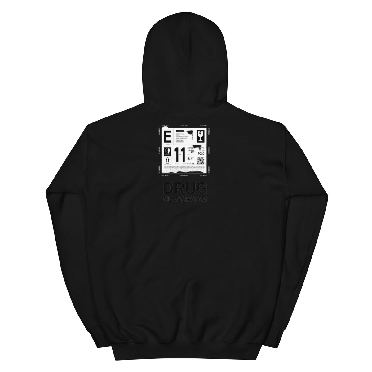 Live Happy Hoodie