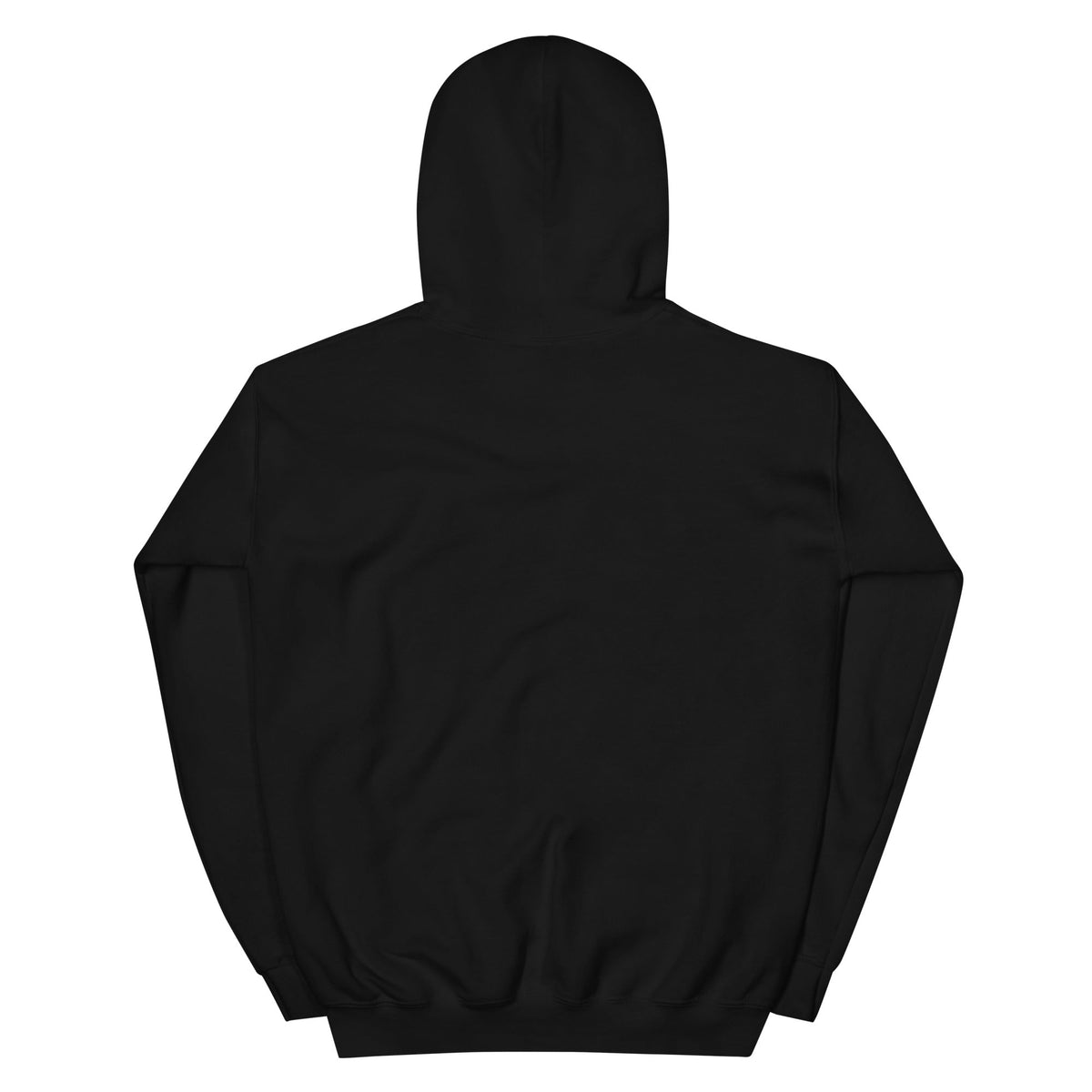 Warning Graphic Hoodie