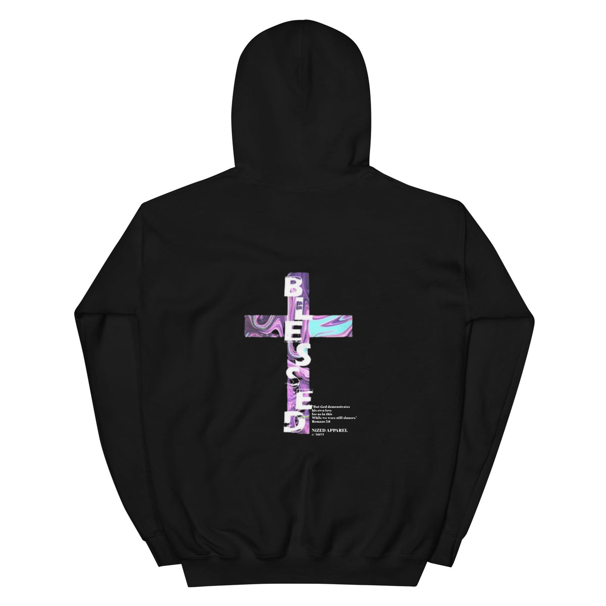 Blessed Graphic Hoodie