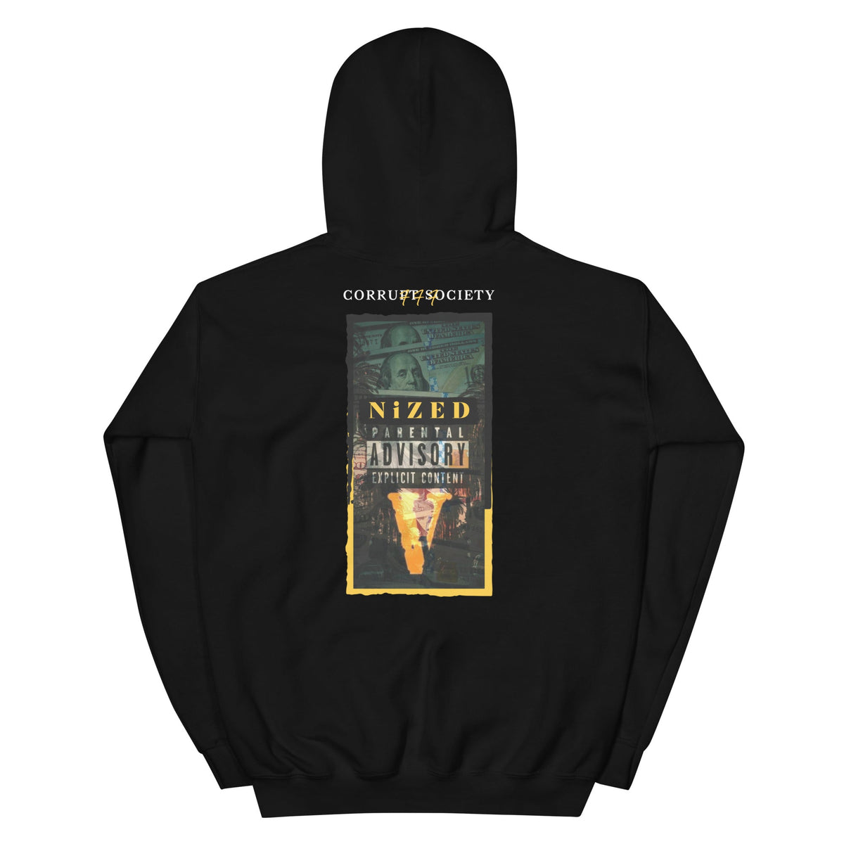 Corrupt Society Hoodie
