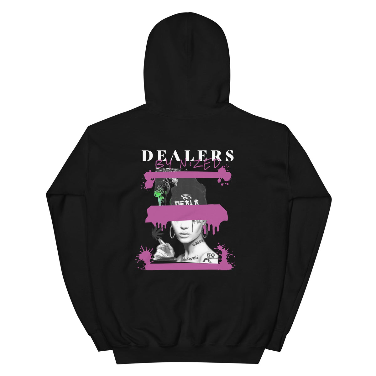 Dealers Graphic Hoodie