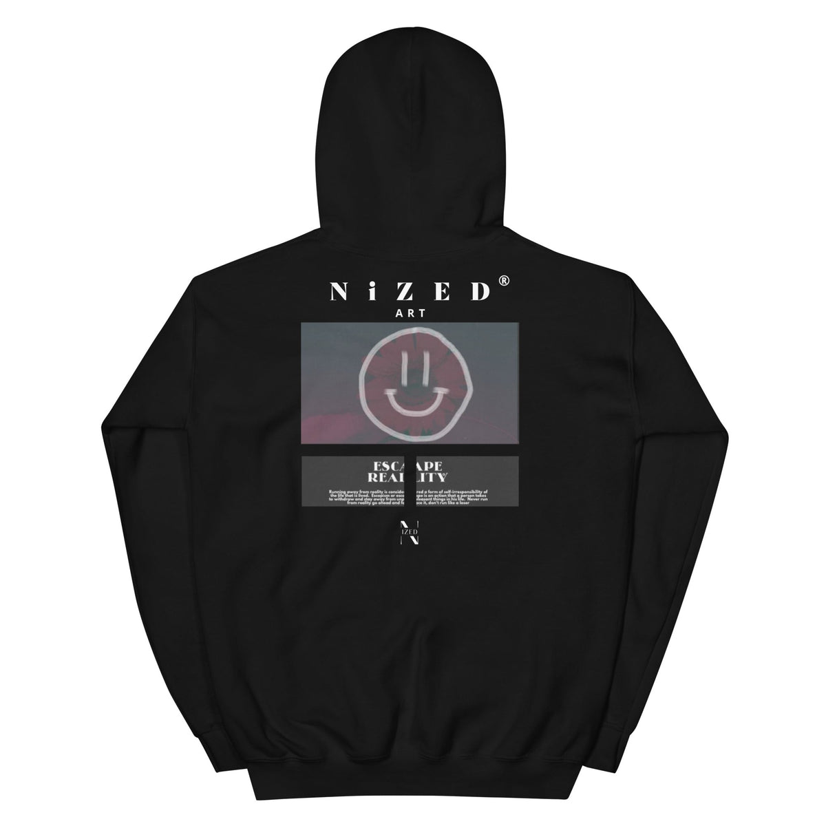 Escape Reality Hoodie