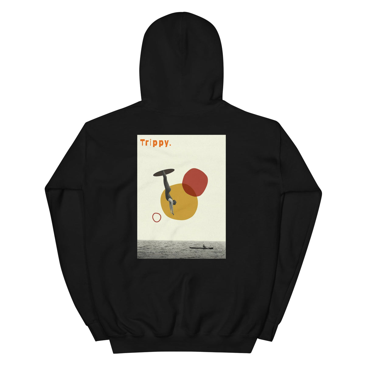 Trippin Designer Hoodie