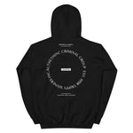 Circle Graphic Hoodie