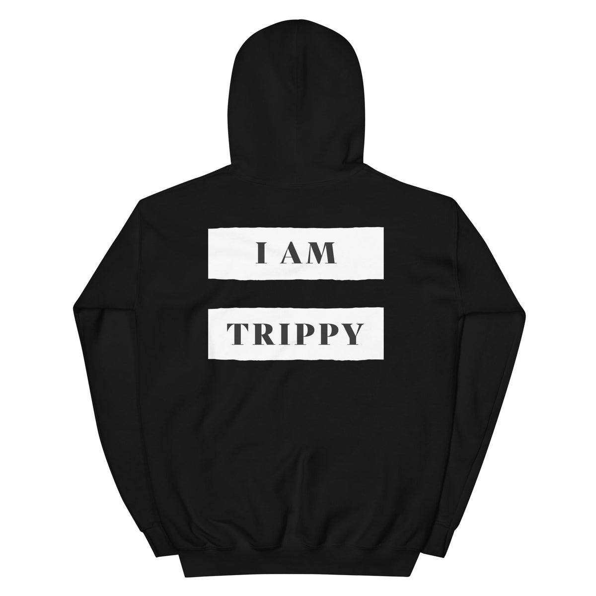 Trippy Graphic Hoodie Design 2