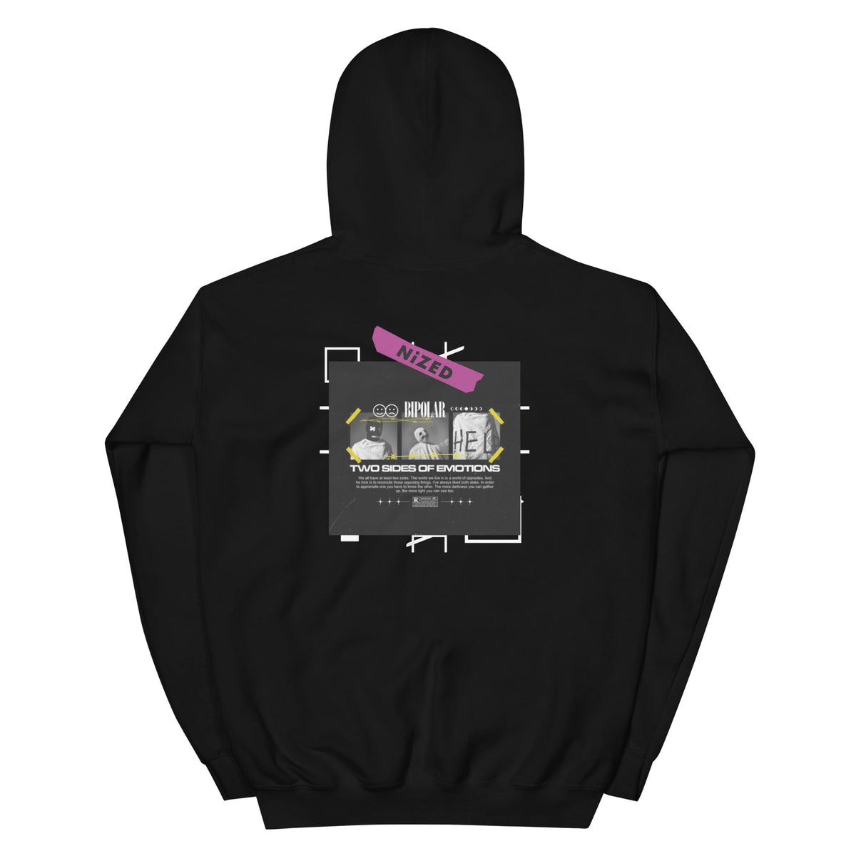 Not Normal Hoodie