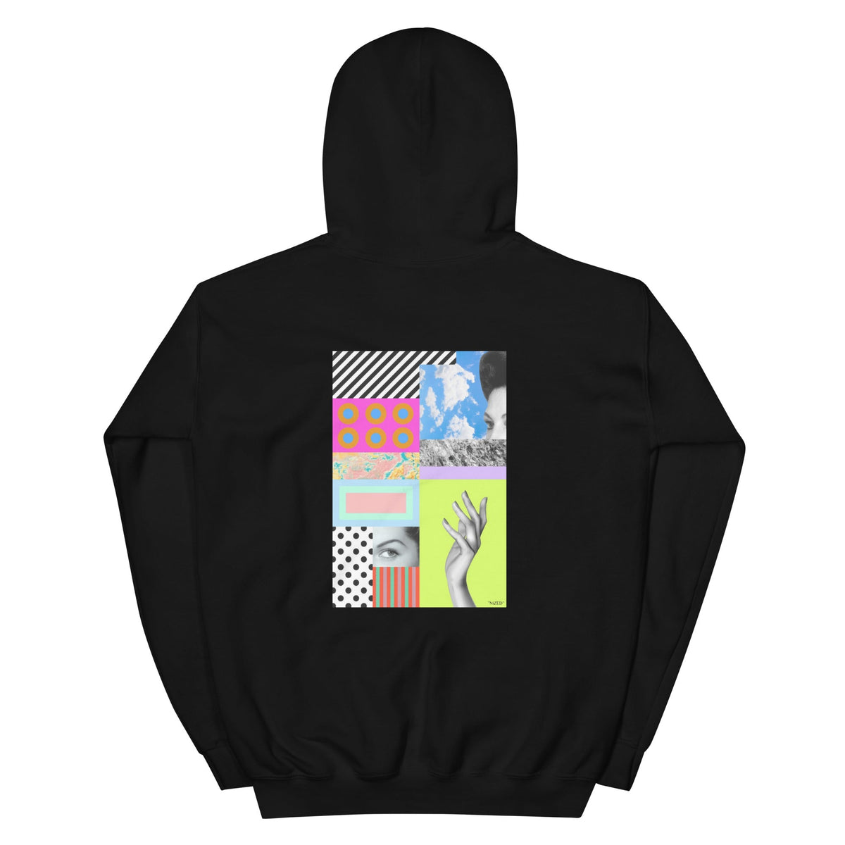 Dzr Graphic Hoodie
