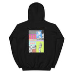 Dzr Graphic Hoodie