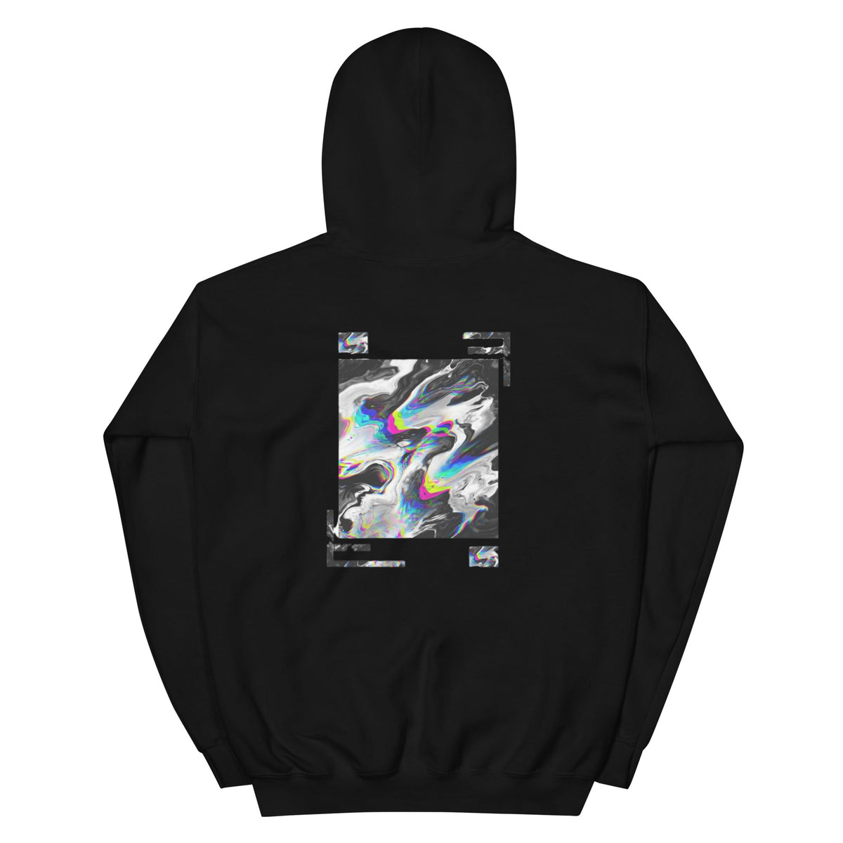 International Street Hoodie