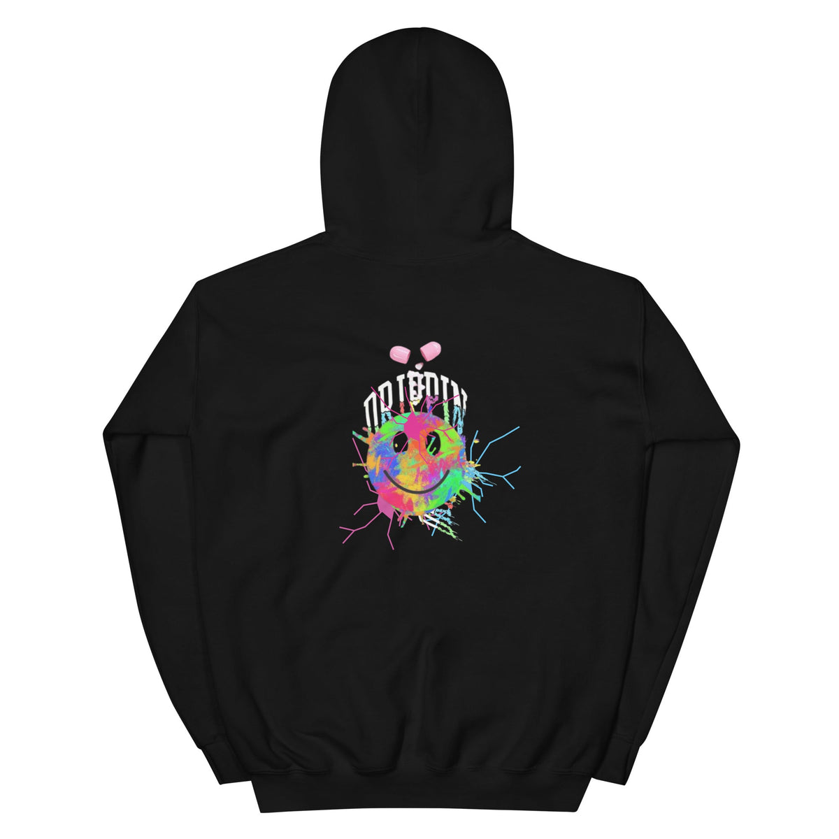 Spirit Graphic Hoodie