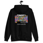 Trippy Love Hoodie