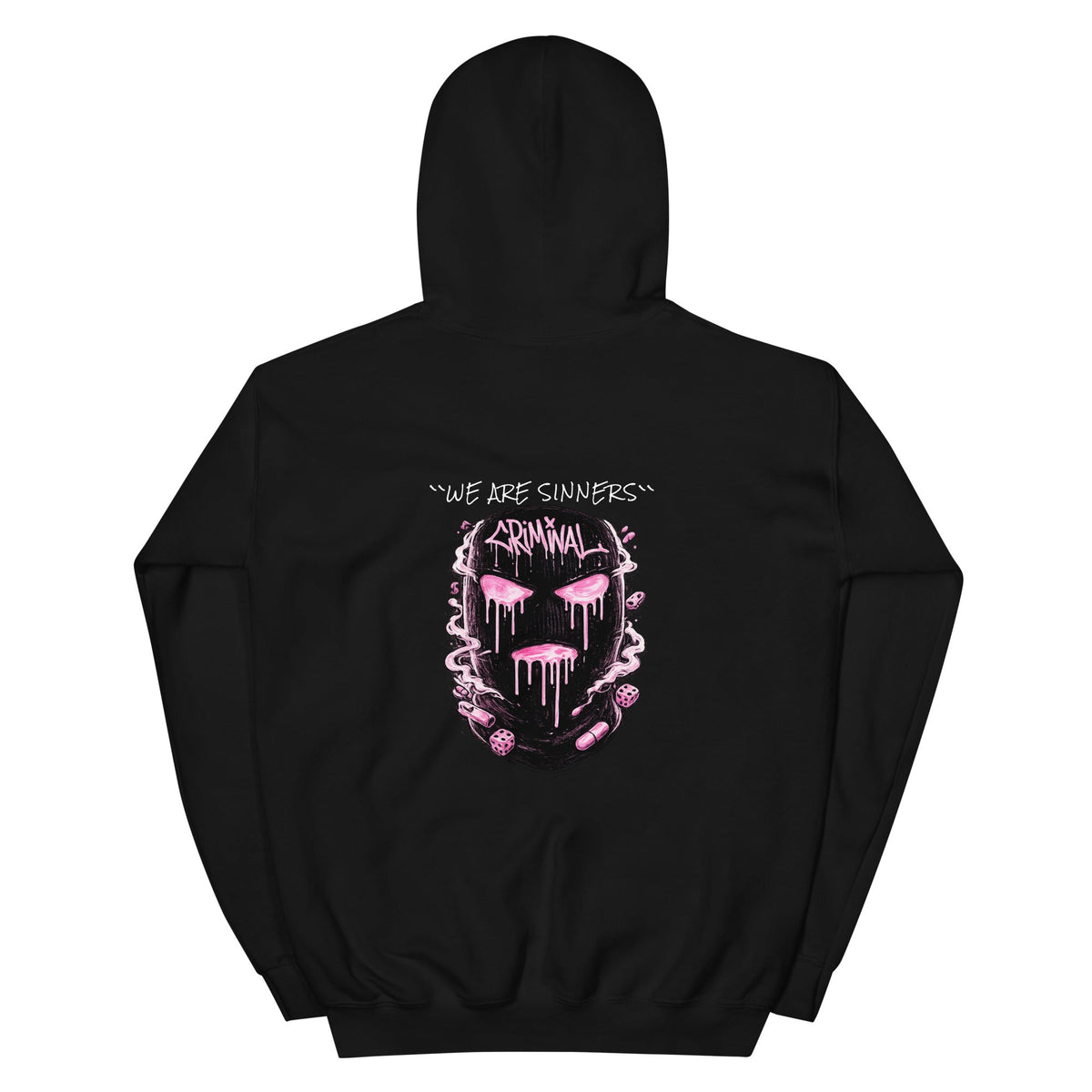 We Are Sinners Hoodie