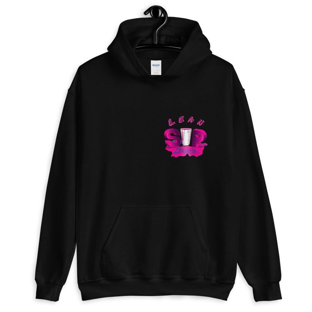 Purple Lean Drink Hoodie