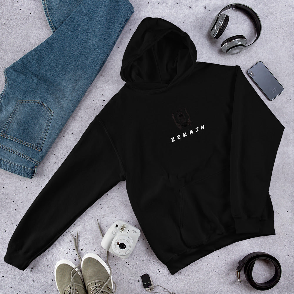 Personalisiere Deine Hoodie