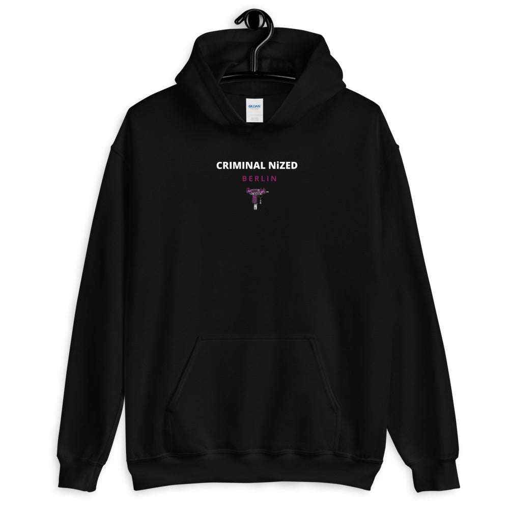 Berlin Graphic Hoodie Namma Markt
