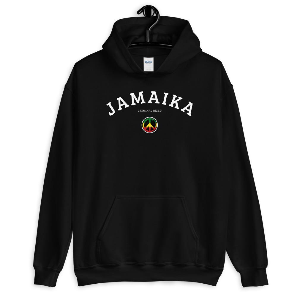 Jamaika Graphic Hoodie