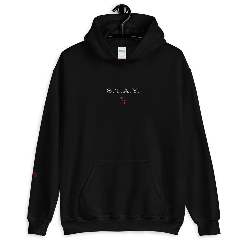Stay Awesome Hoodie