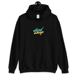 Bubble Graphic Hoodie