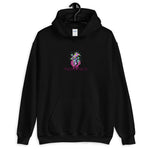 Psychedelic Graphic Hoodie