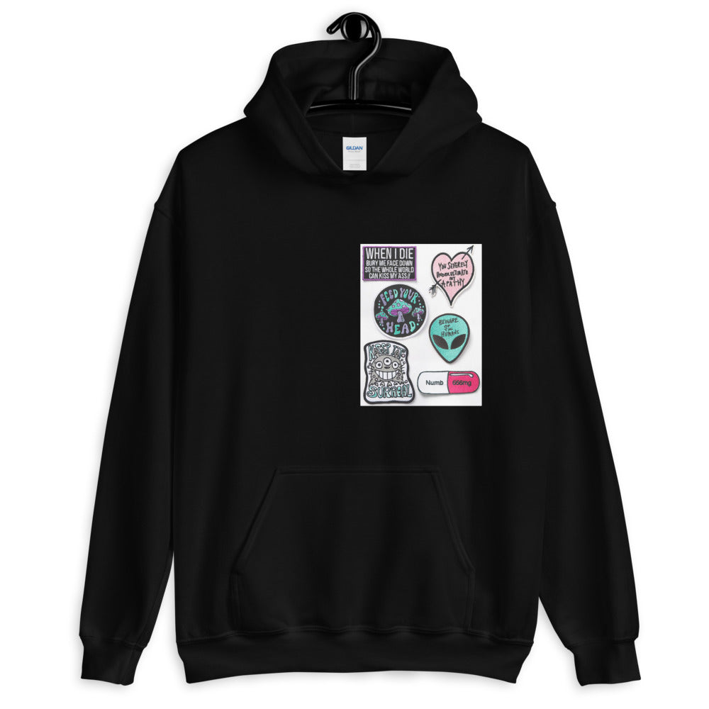 Trippy Pills Hoodie