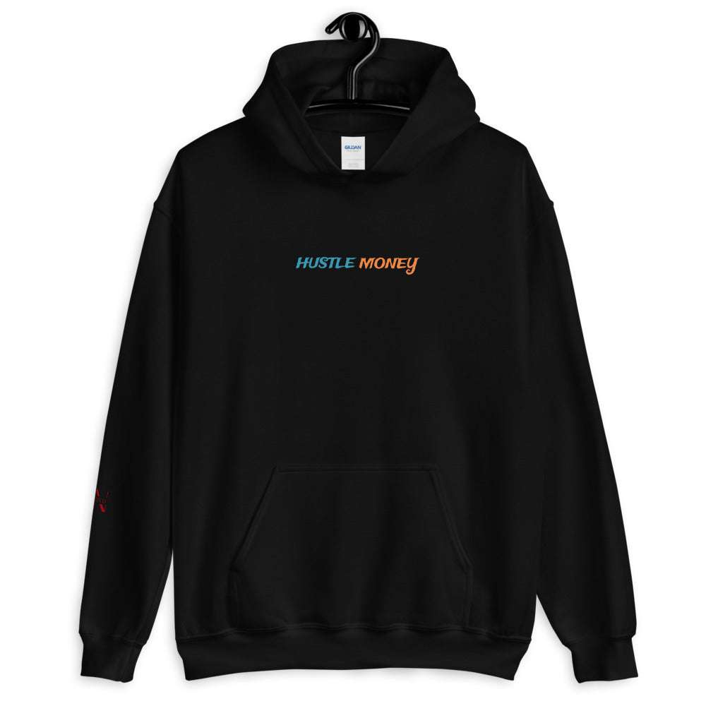 Hustle Money Graphic Hoodie
