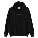 Hustle Money Graphic Hoodie