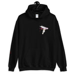 Show Money Graphic Hoodie