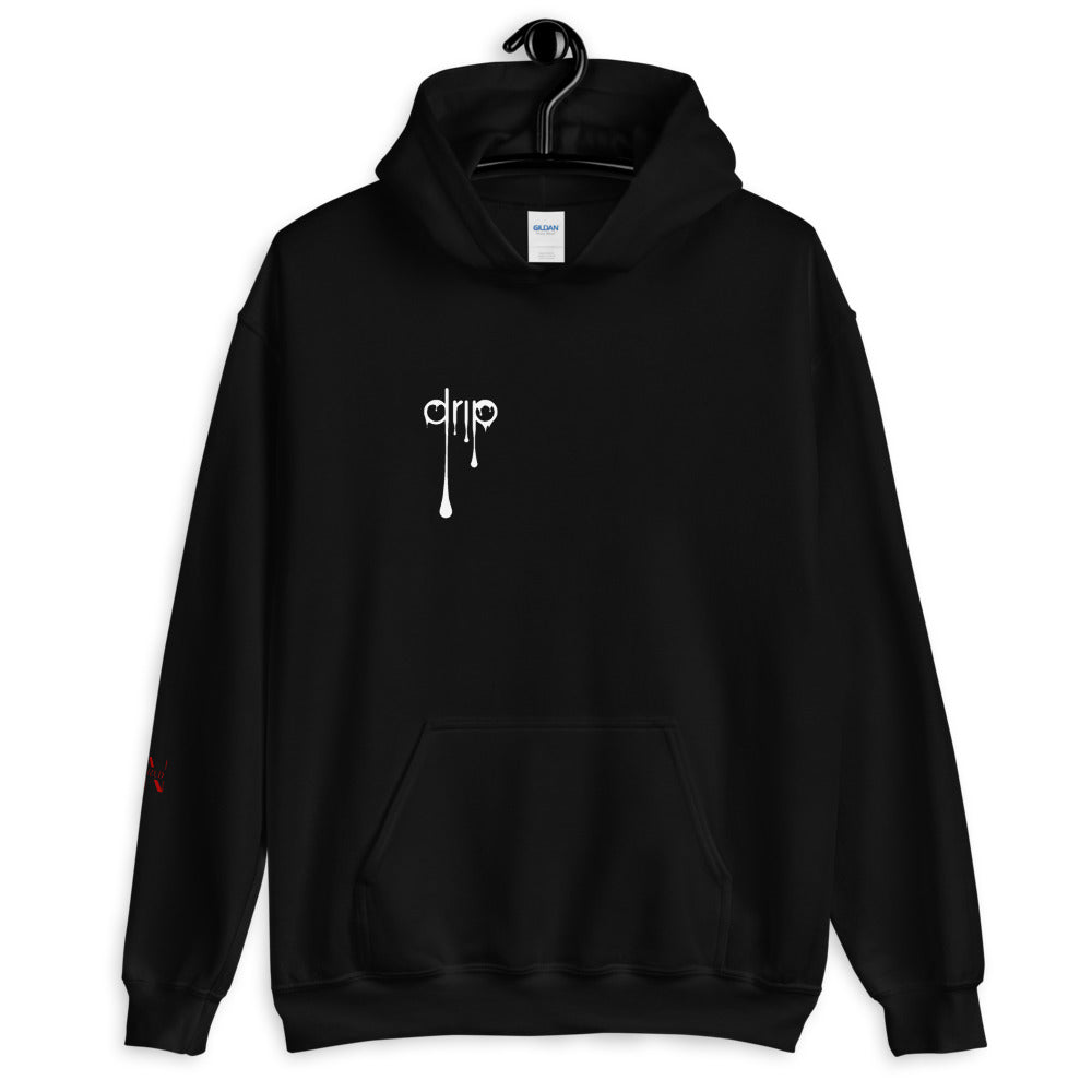Drip Graphic Hoodie