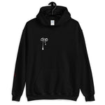 Drip Graphic Hoodie