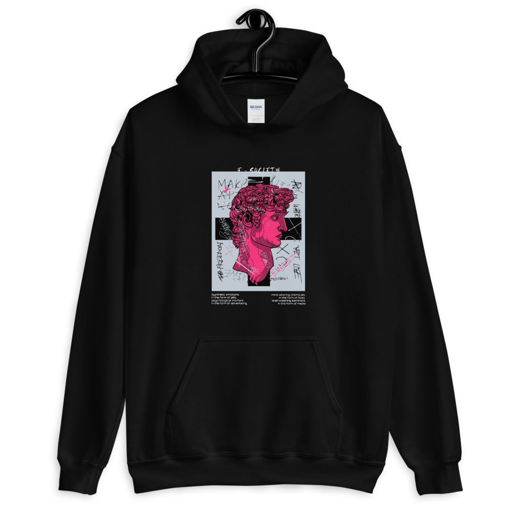 Society Graphic Hoodie
