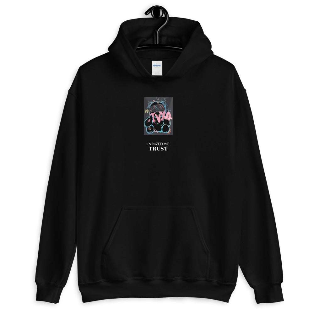 Trust Bear Hoodie