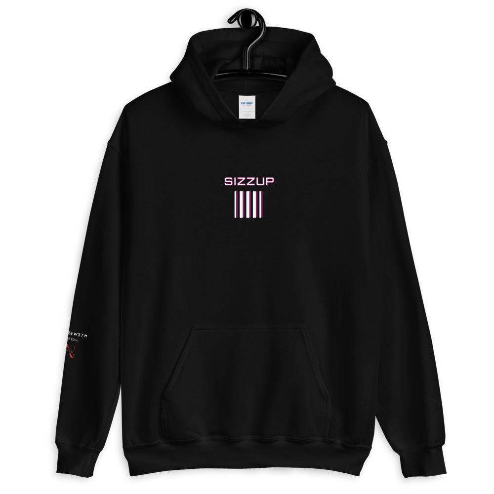 Sizzup chill Hoodie