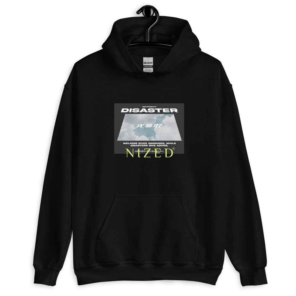 Disaster Graphic Hoodie