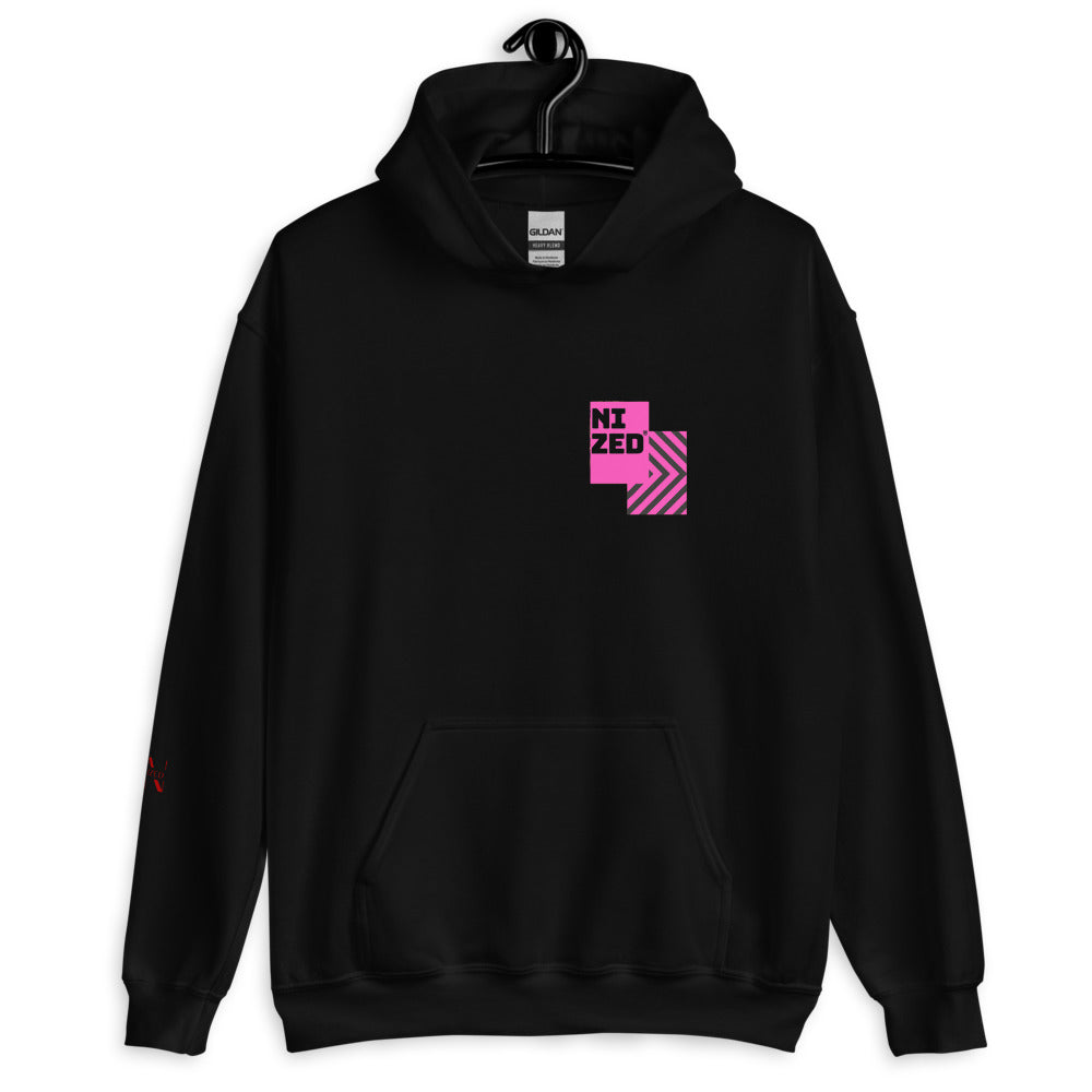 Disorder Graphic Hoodie