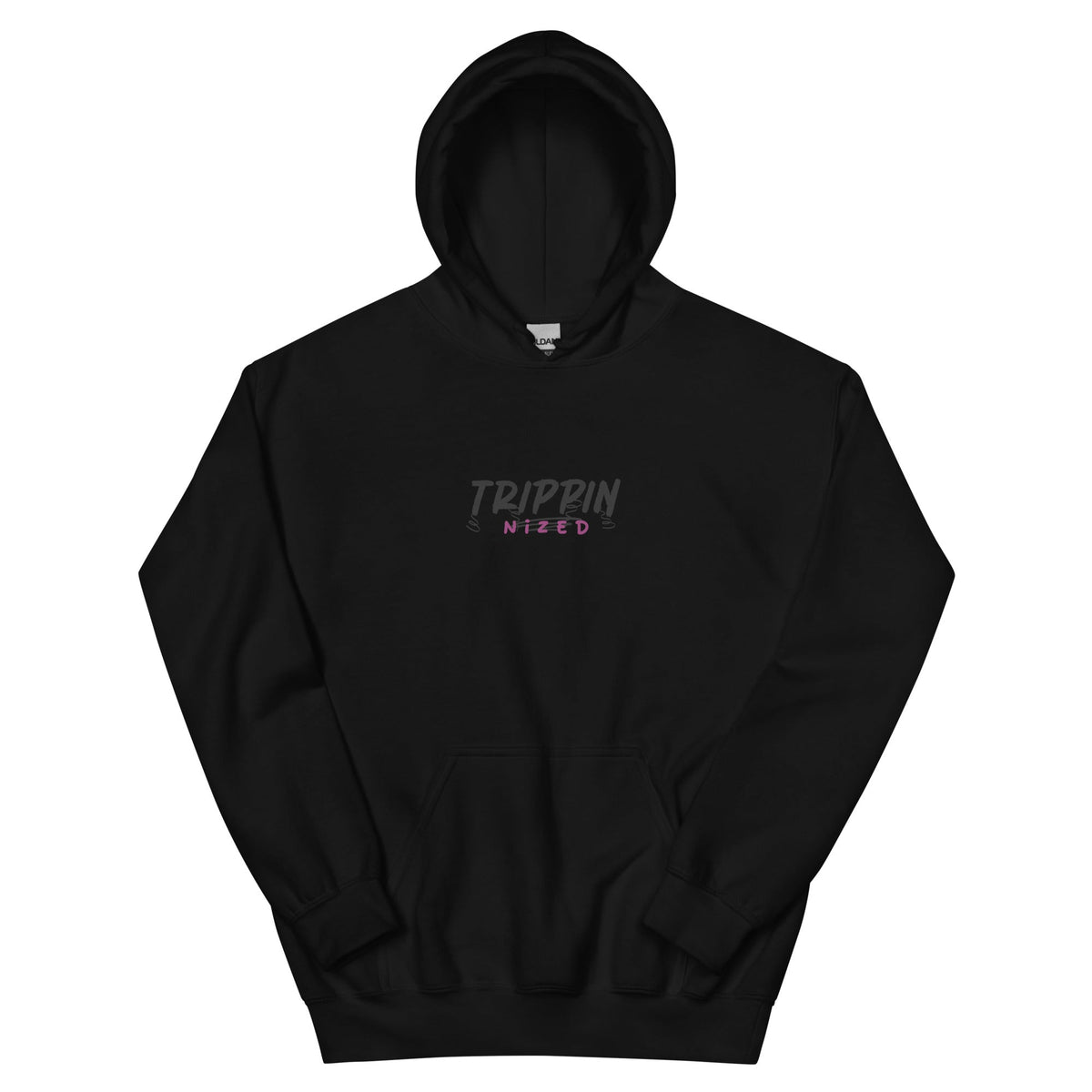 Trippin Graphic Hoodie