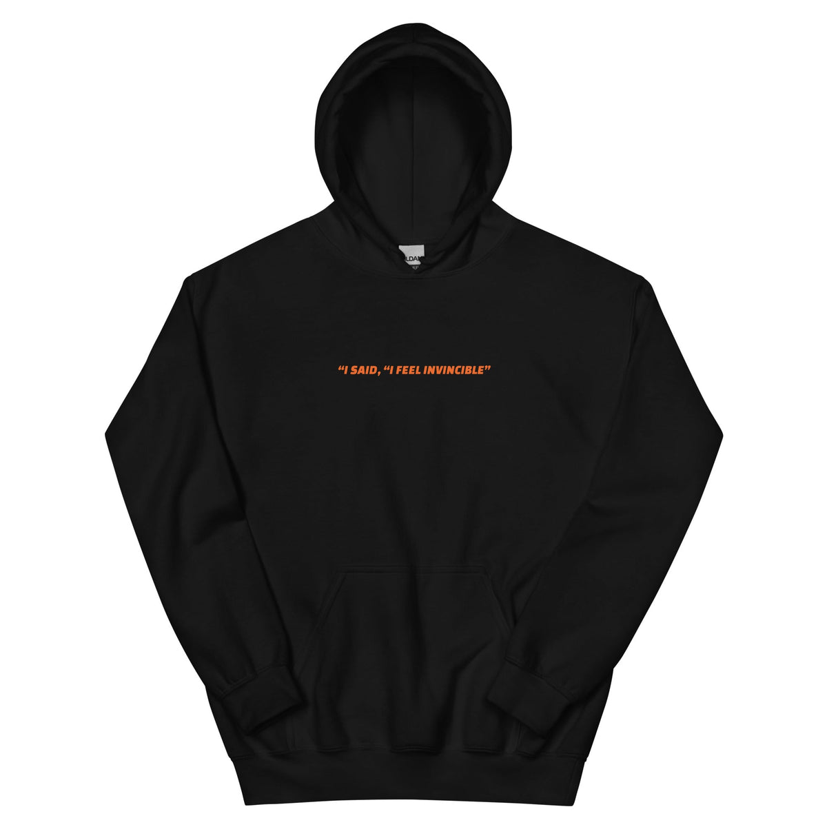 Pop Smoke Graphic Hoodie Design 2