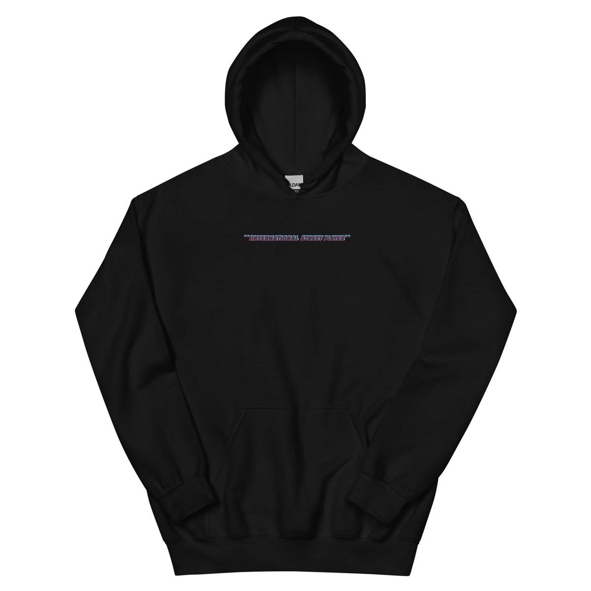 International Street Hoodie